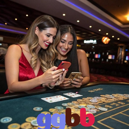ggbb: Aposta Facilmente com Funcionalidades Completas no Aplicativo Móvel
