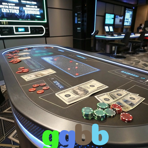 ggbb: Aposta Facilmente com Funcionalidades Completas no Aplicativo Móvel