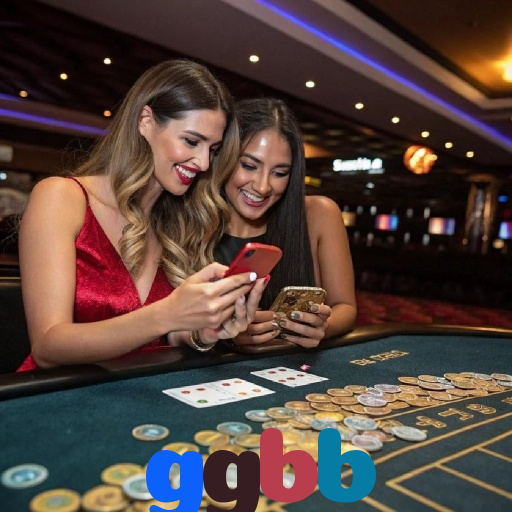 ggbb: Aposta Facilmente com Funcionalidades Completas no Aplicativo Móvel