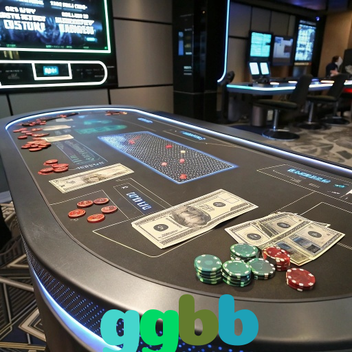 ggbb: Aposta Facilmente com Funcionalidades Completas no Aplicativo Móvel