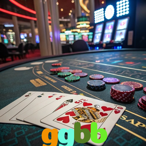 ggbb: Aposta Facilmente com Funcionalidades Completas no Aplicativo Móvel