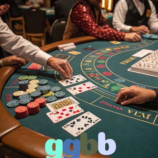 ggbb: Aposta Facilmente com Funcionalidades Completas no Aplicativo Móvel