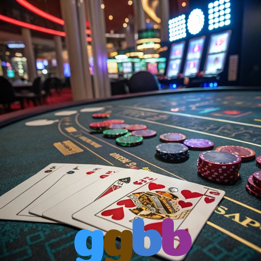 ggbb: Aposta Facilmente com Funcionalidades Completas no Aplicativo Móvel