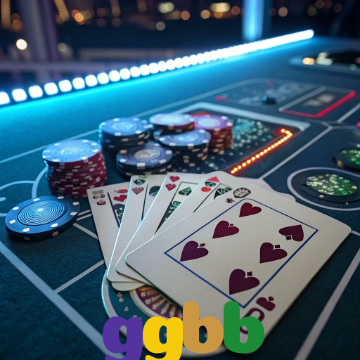 ggbb: Aposta Facilmente com Funcionalidades Completas no Aplicativo Móvel