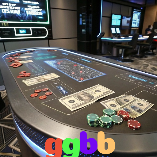 ggbb: Aposta Facilmente com Funcionalidades Completas no Aplicativo Móvel