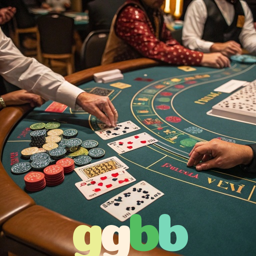 ggbb: Aposta Facilmente com Funcionalidades Completas no Aplicativo Móvel