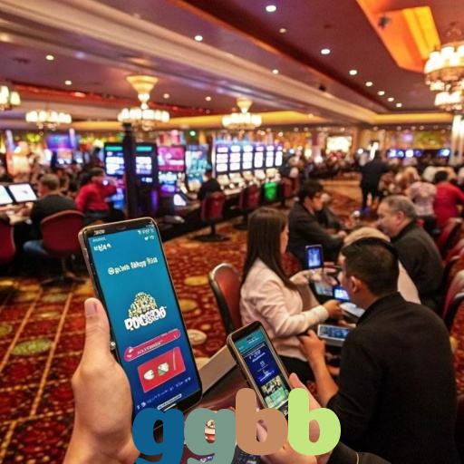 ggbb: Aposta Facilmente com Funcionalidades Completas no Aplicativo Móvel
