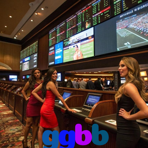 ggbb: Aposta Facilmente com Funcionalidades Completas no Aplicativo Móvel