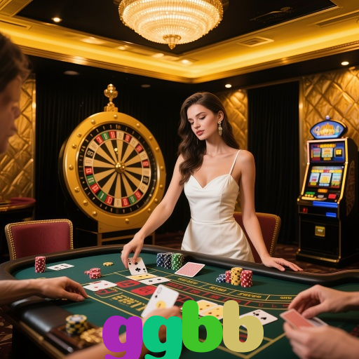 ggbb: Aposta Facilmente com Funcionalidades Completas no Aplicativo Móvel