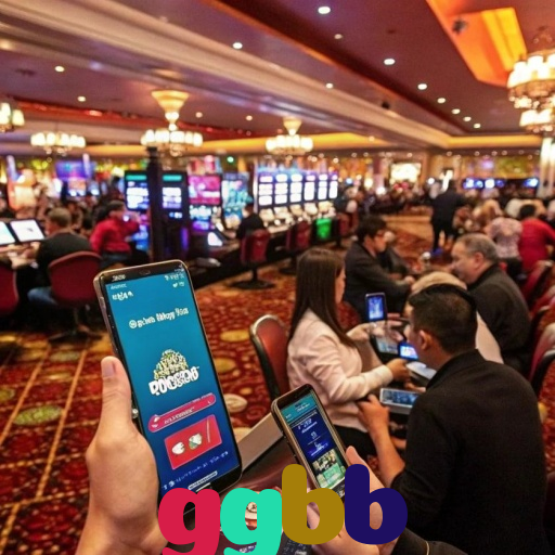 ggbb: Aposta Facilmente com Funcionalidades Completas no Aplicativo Móvel