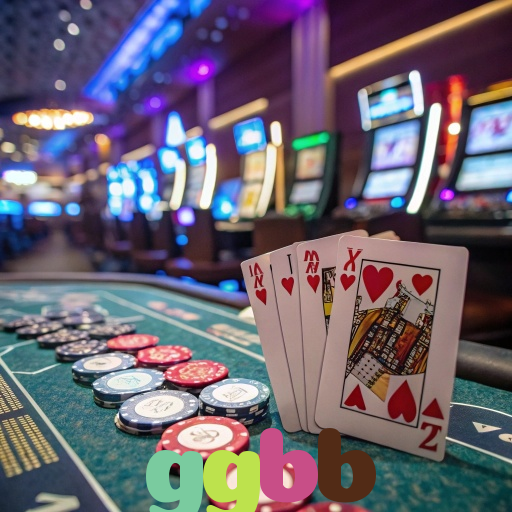 ggbb: Aposta Facilmente com Funcionalidades Completas no Aplicativo Móvel
