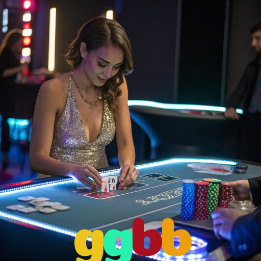ggbb: Aposta Facilmente com Funcionalidades Completas no Aplicativo Móvel