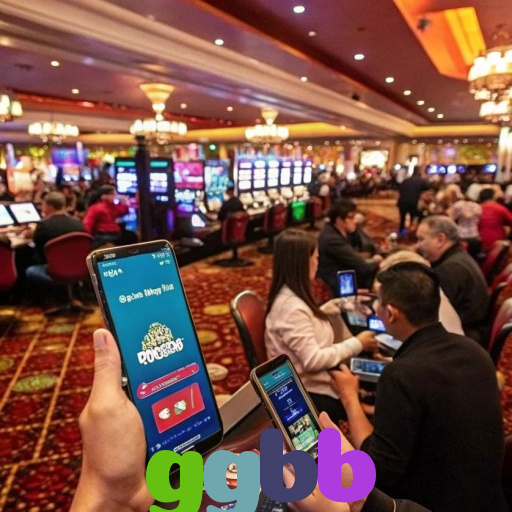 ggbb: Aposta Facilmente com Funcionalidades Completas no Aplicativo Móvel