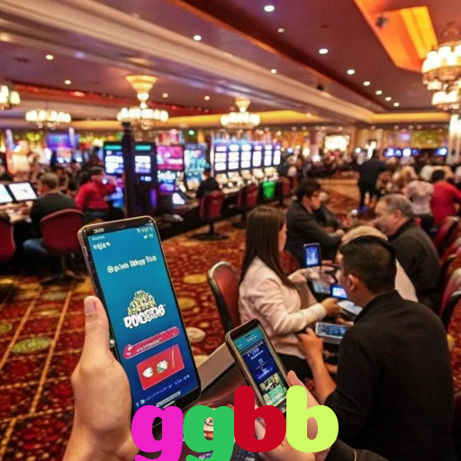 ggbb: Aposta Facilmente com Funcionalidades Completas no Aplicativo Móvel