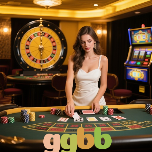 ggbb: Aposta Facilmente com Funcionalidades Completas no Aplicativo Móvel