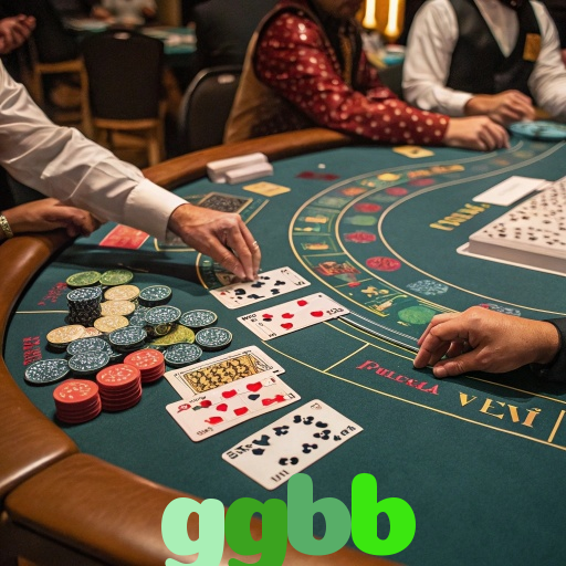 ggbb: Aposta Facilmente com Funcionalidades Completas no Aplicativo Móvel