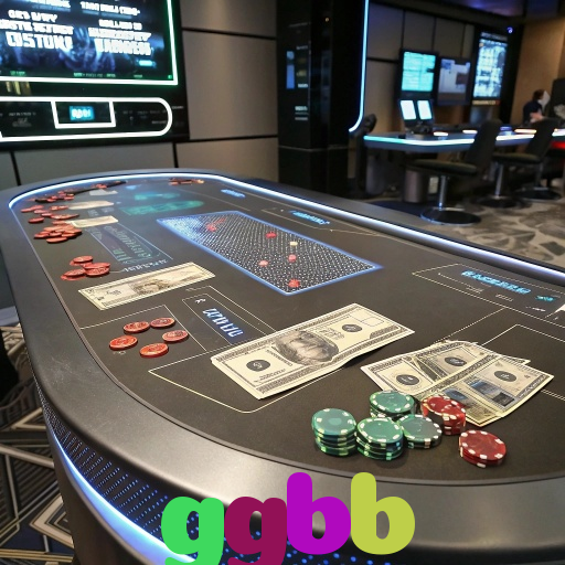 ggbb: Aposta Facilmente com Funcionalidades Completas no Aplicativo Móvel