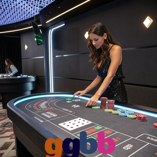 ggbb: Aposta Facilmente com Funcionalidades Completas no Aplicativo Móvel
