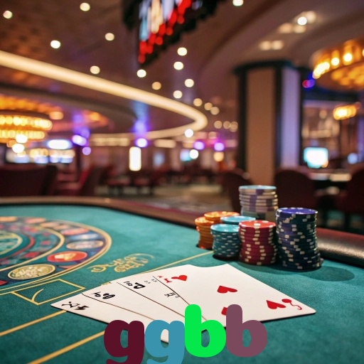 ggbb: Aposta Facilmente com Funcionalidades Completas no Aplicativo Móvel
