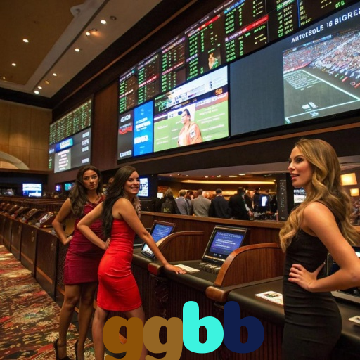 ggbb: Aposta Facilmente com Funcionalidades Completas no Aplicativo Móvel