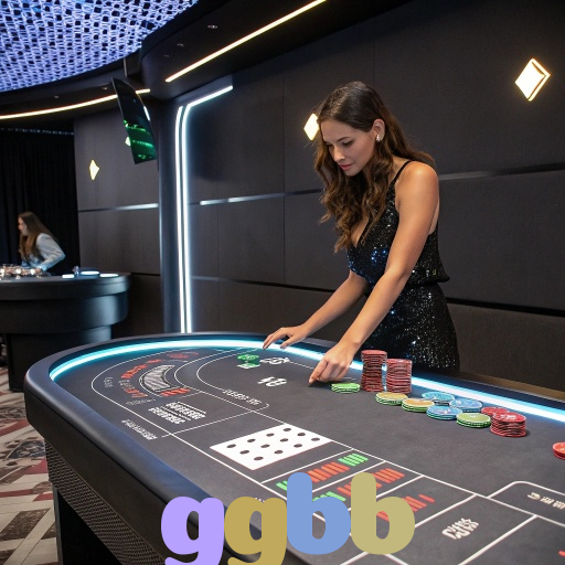 ggbb: Aposta Facilmente com Funcionalidades Completas no Aplicativo Móvel