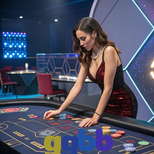 ggbb: Aposta Facilmente com Funcionalidades Completas no Aplicativo Móvel