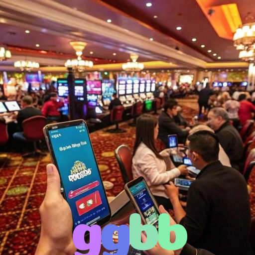 ggbb: Aposta Facilmente com Funcionalidades Completas no Aplicativo Móvel