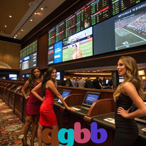 ggbb: Aposta Facilmente com Funcionalidades Completas no Aplicativo Móvel