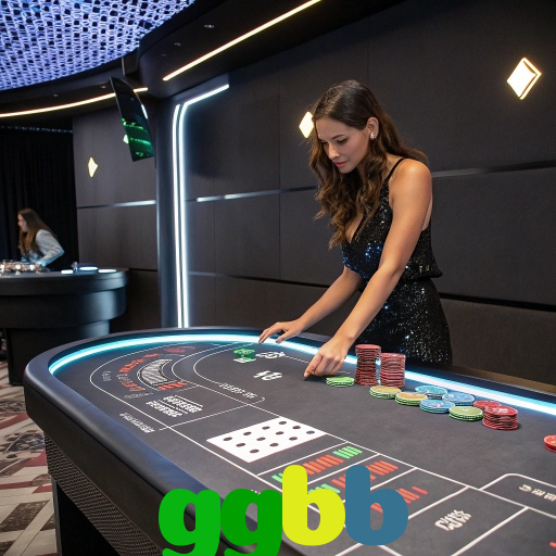 ggbb: Aposta Facilmente com Funcionalidades Completas no Aplicativo Móvel