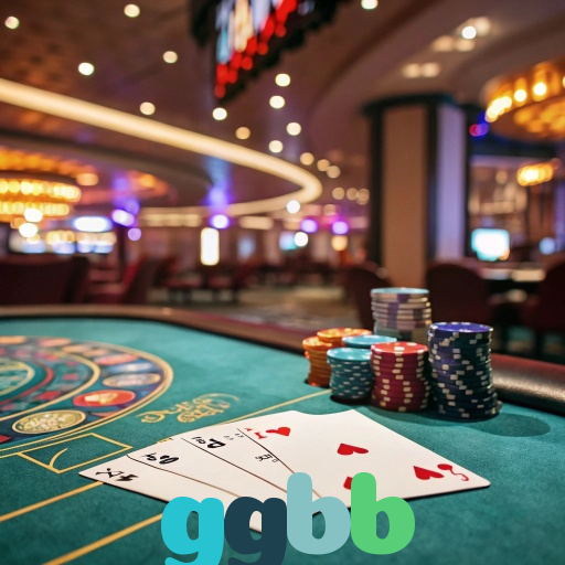 ggbb: Aposta Facilmente com Funcionalidades Completas no Aplicativo Móvel