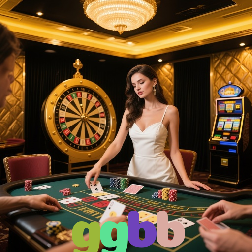 ggbb: Aposta Facilmente com Funcionalidades Completas no Aplicativo Móvel