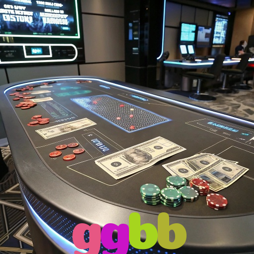 ggbb: Aposta Facilmente com Funcionalidades Completas no Aplicativo Móvel