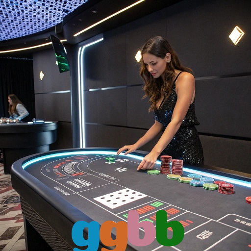ggbb: Aposta Facilmente com Funcionalidades Completas no Aplicativo Móvel