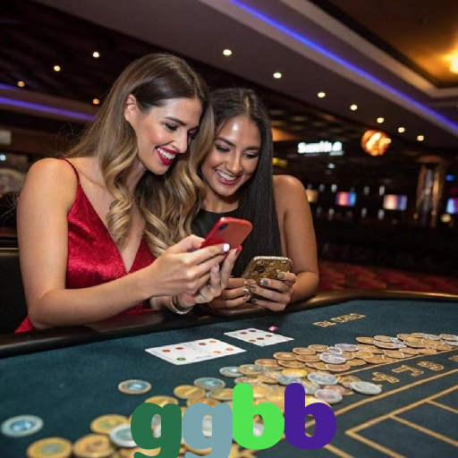 ggbb: Aposta Facilmente com Funcionalidades Completas no Aplicativo Móvel
