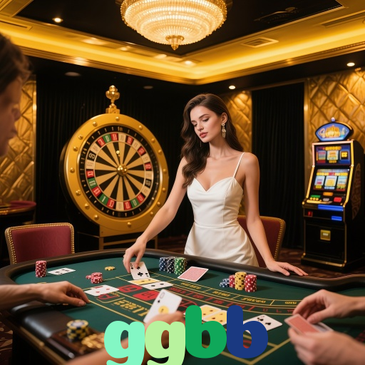 ggbb: Aposta Facilmente com Funcionalidades Completas no Aplicativo Móvel