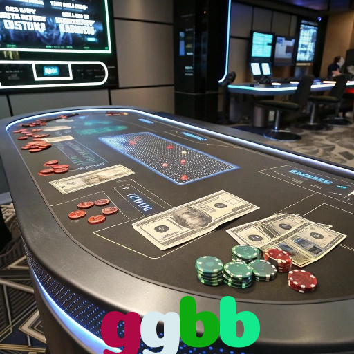 ggbb: Aposta Facilmente com Funcionalidades Completas no Aplicativo Móvel