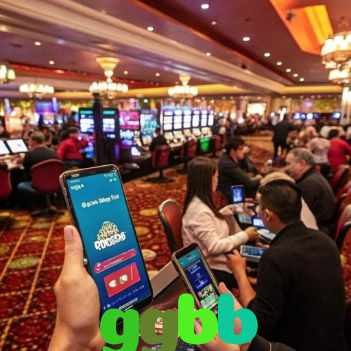 ggbb: Aposta Facilmente com Funcionalidades Completas no Aplicativo Móvel