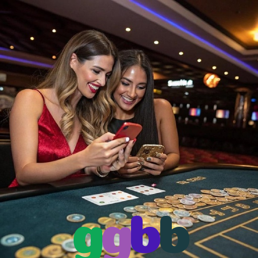 ggbb: Aposta Facilmente com Funcionalidades Completas no Aplicativo Móvel