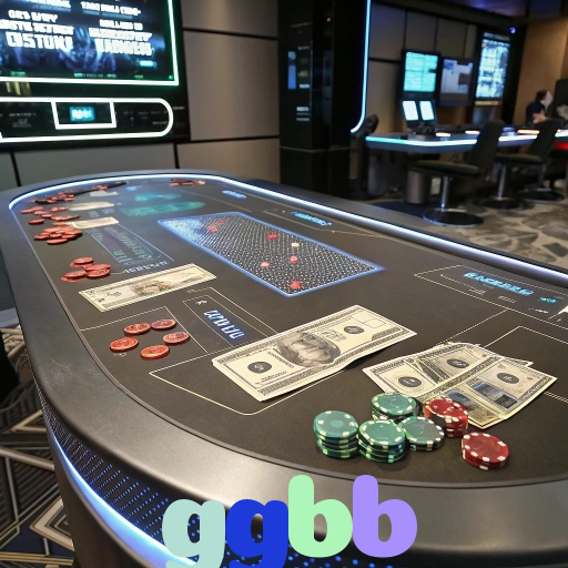 ggbb: Aposta Facilmente com Funcionalidades Completas no Aplicativo Móvel