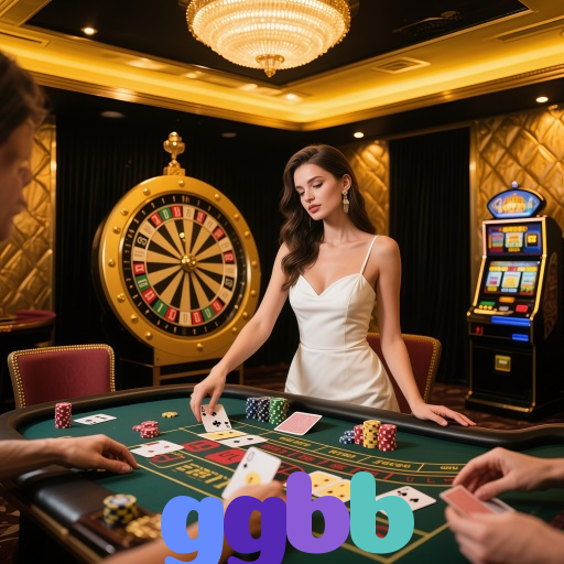 ggbb: Aposta Facilmente com Funcionalidades Completas no Aplicativo Móvel