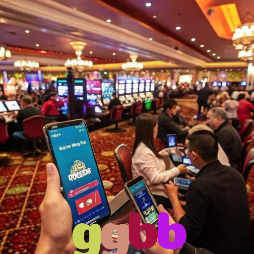 ggbb: Aposta Facilmente com Funcionalidades Completas no Aplicativo Móvel