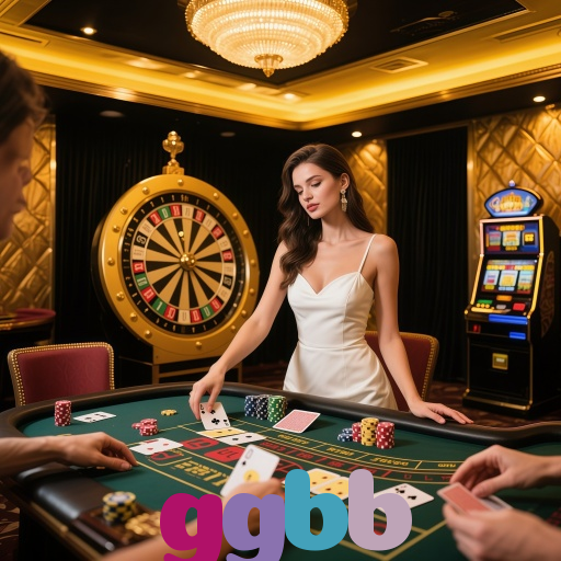 ggbb: Aposta Facilmente com Funcionalidades Completas no Aplicativo Móvel