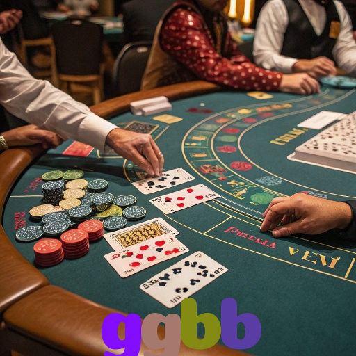 ggbb: Aposta Facilmente com Funcionalidades Completas no Aplicativo Móvel