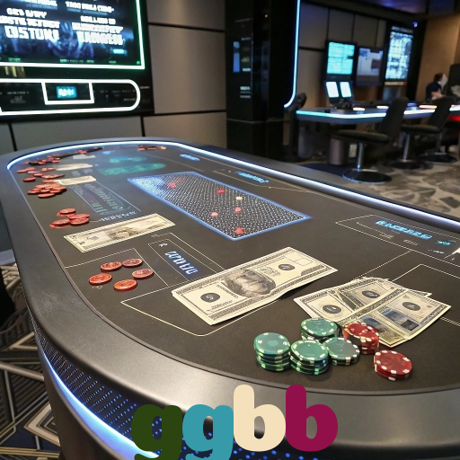 ggbb: Aposta Facilmente com Funcionalidades Completas no Aplicativo Móvel