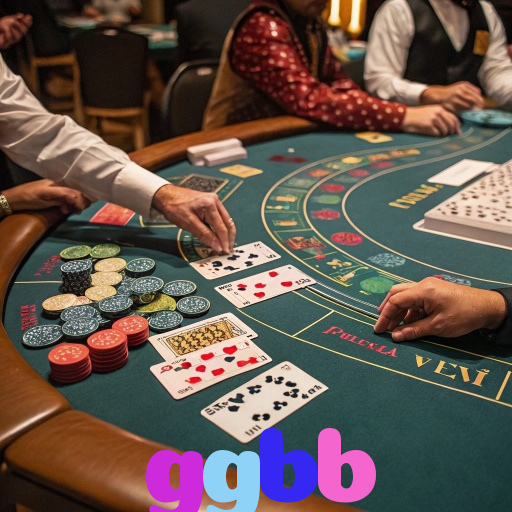 ggbb: Aposta Facilmente com Funcionalidades Completas no Aplicativo Móvel