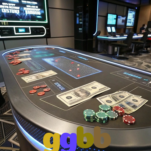 ggbb: Aposta Facilmente com Funcionalidades Completas no Aplicativo Móvel
