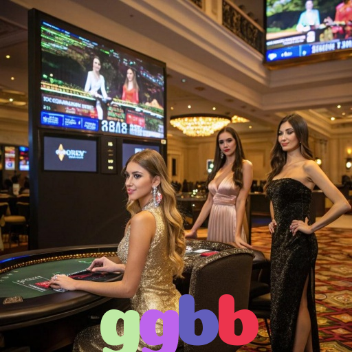 ggbb: Aposta Facilmente com Funcionalidades Completas no Aplicativo Móvel