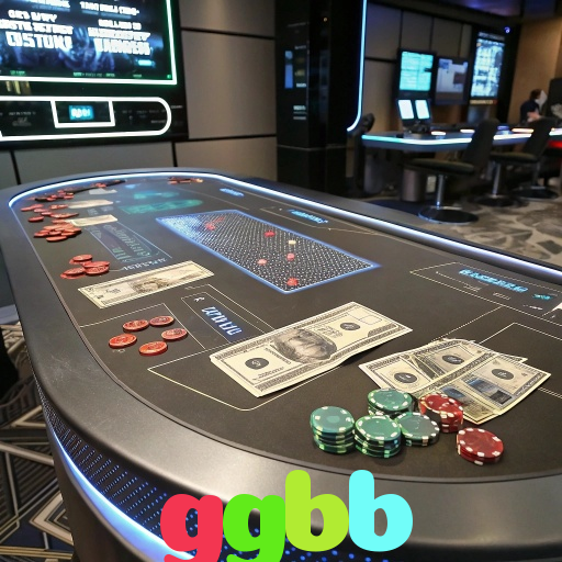 ggbb: Aposta Facilmente com Funcionalidades Completas no Aplicativo Móvel
