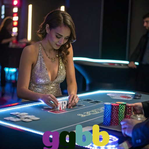 ggbb: Aposta Facilmente com Funcionalidades Completas no Aplicativo Móvel