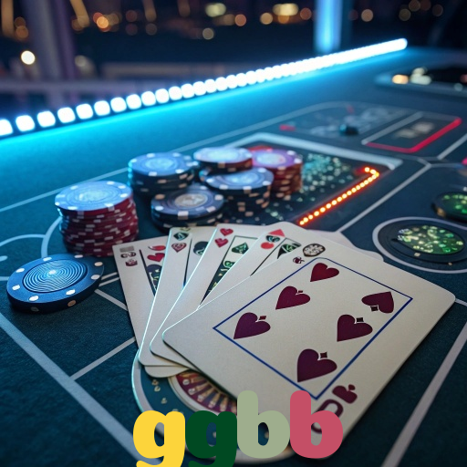 ggbb: Aposta Facilmente com Funcionalidades Completas no Aplicativo Móvel